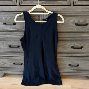 Black Lululemon dress